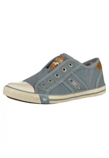 Кеды без шнуровки