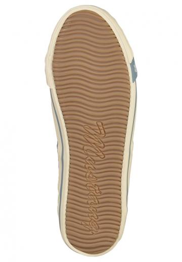 Кеды без шнуровки