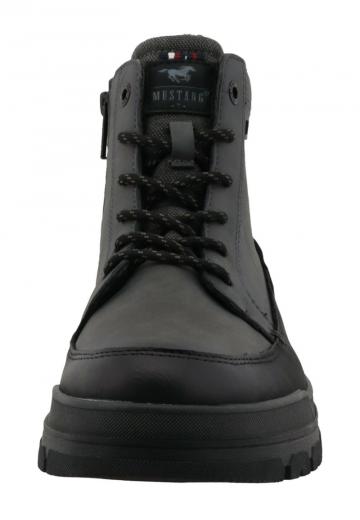 Зимние ботинки