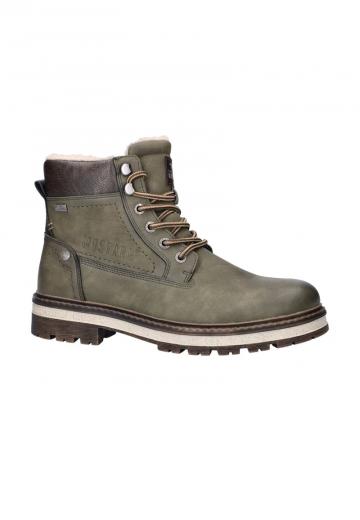 Зимние ботинки