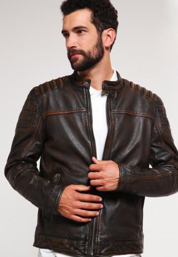 Кожаная куртка