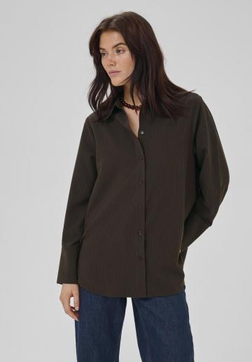 Длинная блузка