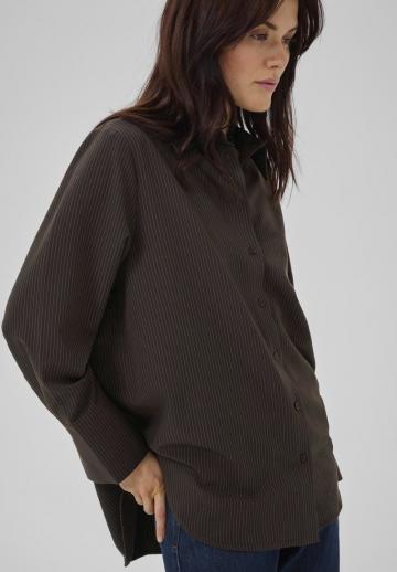 Длинная блузка