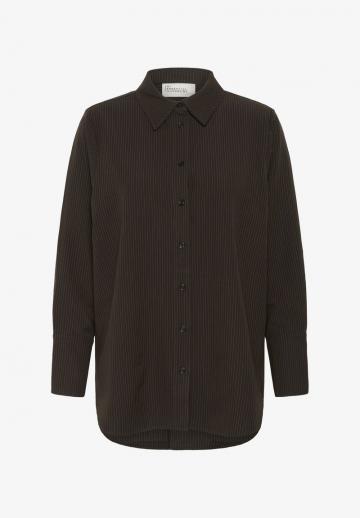 Длинная блузка