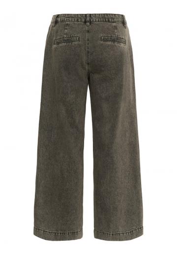 Клешеные джинсы