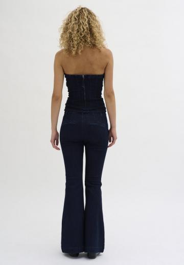 Клешеные брюки