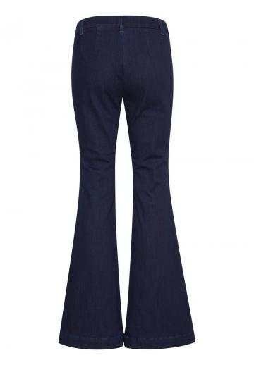 Клешеные брюки