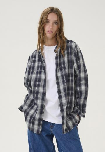 Блузка-рубашка