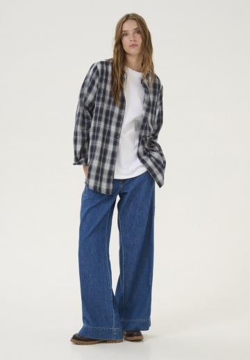 Блузка-рубашка