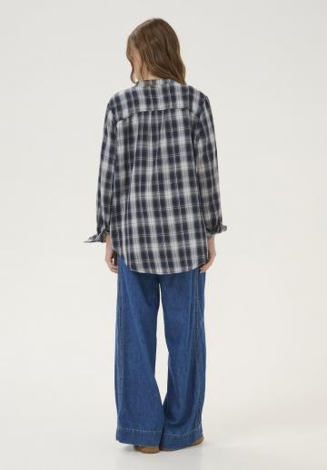 Блузка-рубашка