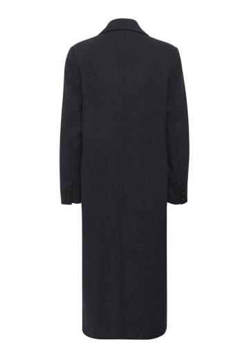 Шерстяное пальто