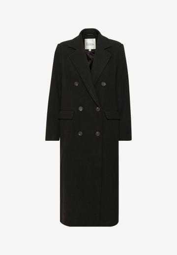 Шерстяное пальто