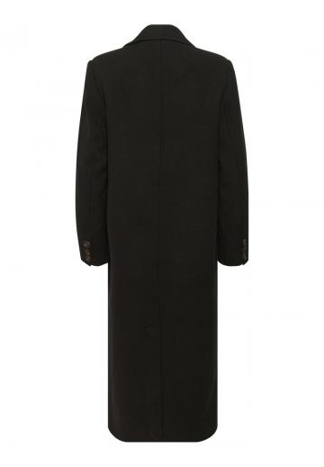 Шерстяное пальто