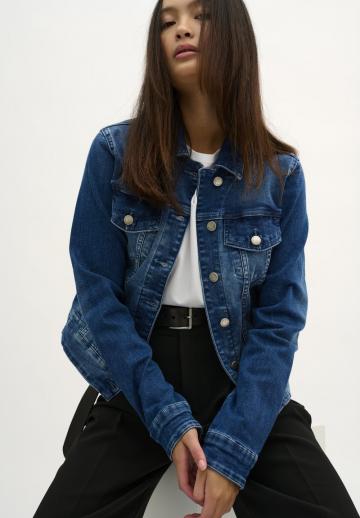 Джинсовая куртка