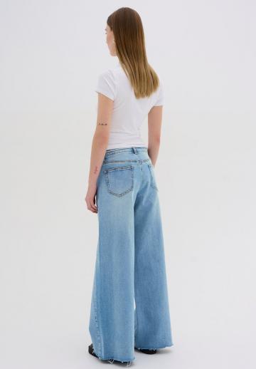 Широкие брюки