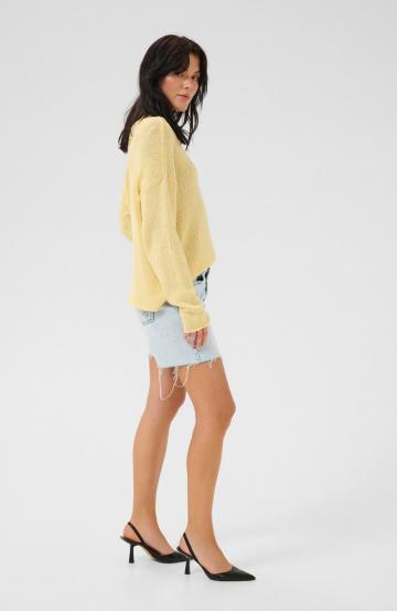 Джинсовые шорты