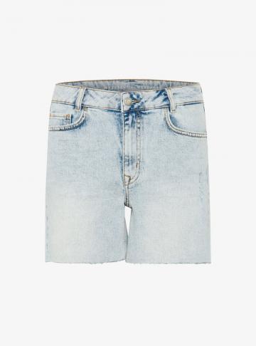 Джинсовые шорты