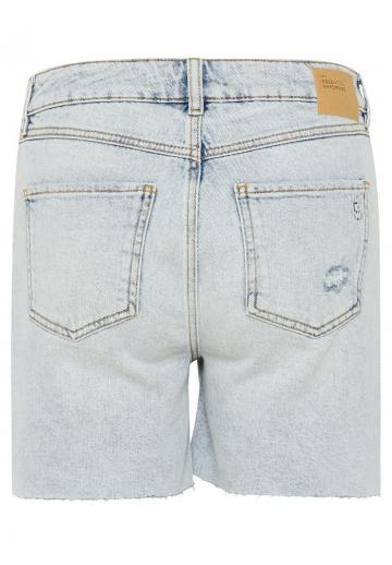 Джинсовые шорты