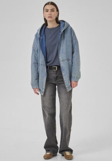 Джинсовая куртка