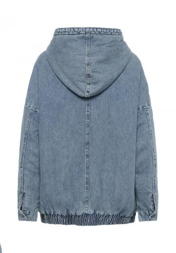 Джинсовая куртка