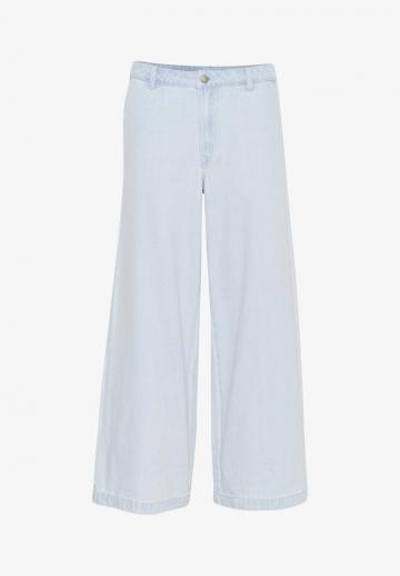 Широкие брюки