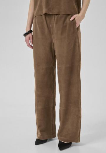 Кожаные штаны