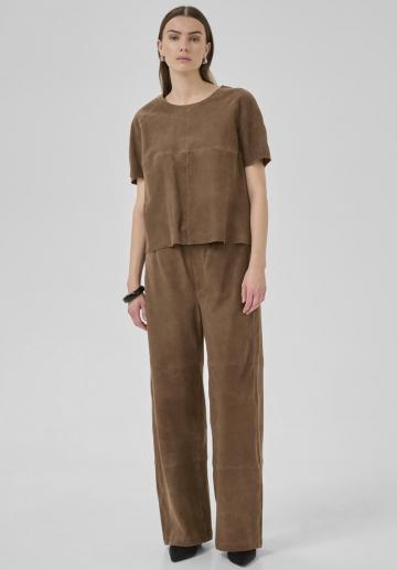 Кожаные штаны