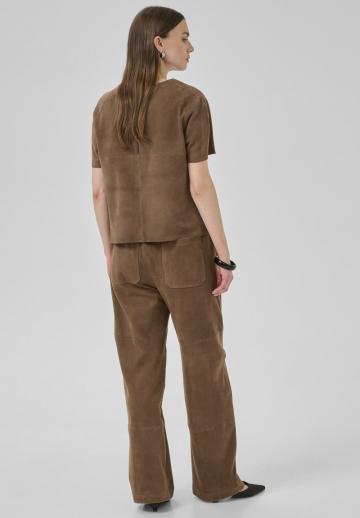 Кожаные штаны