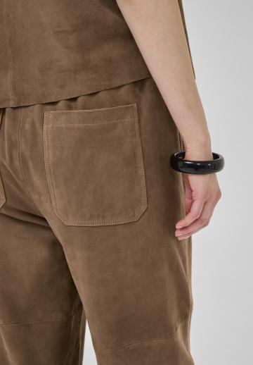 Кожаные штаны