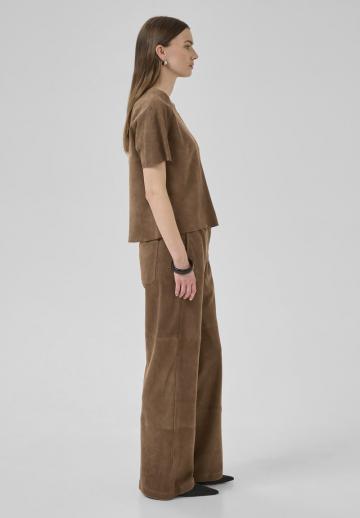 Кожаные штаны