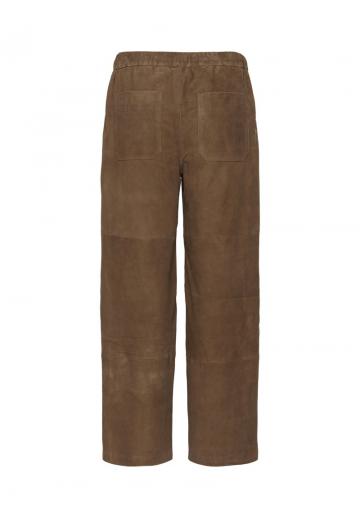 Кожаные штаны