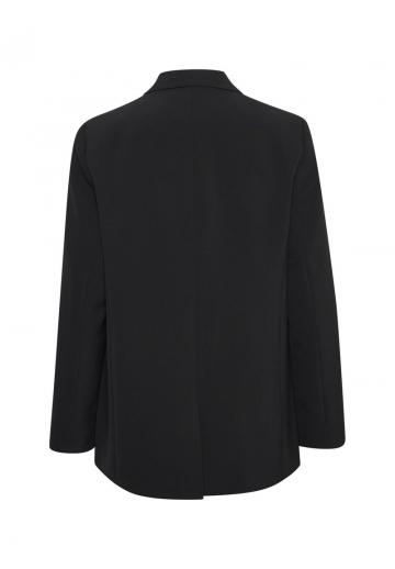 Длинный блейзер