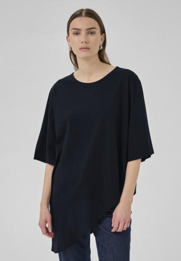 Длинная майка