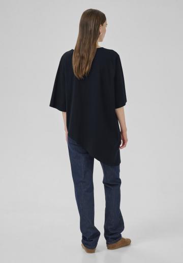 Длинная майка