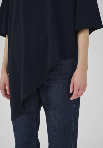 Длинная майка