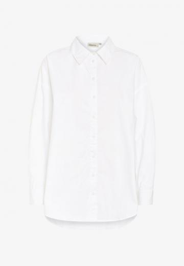 Длинная блузка