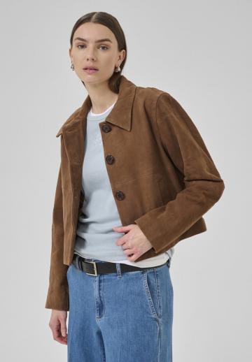 Короткая куртка