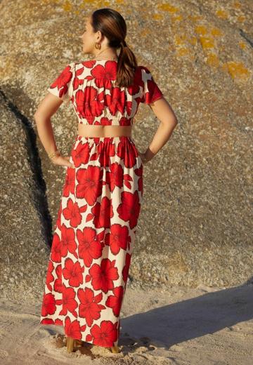 Летнее платье