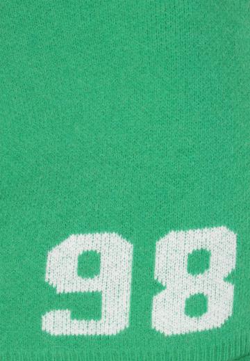 Вязаная юбка