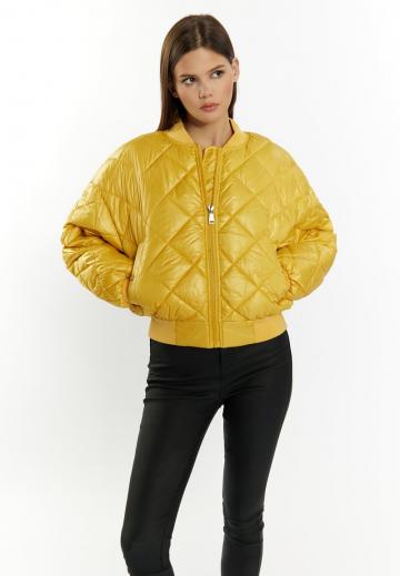 Короткая куртка