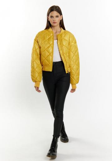 Короткая куртка