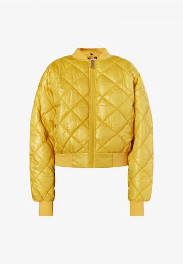 Короткая куртка