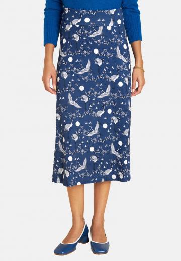 Летняя юбка