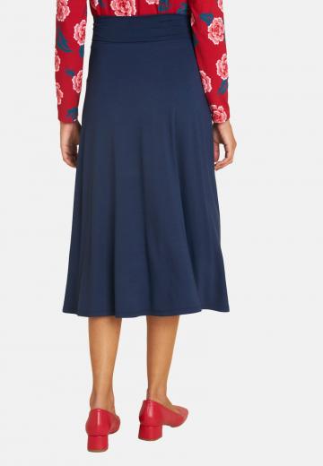 Вязаная юбка