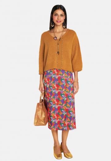 Летняя юбка