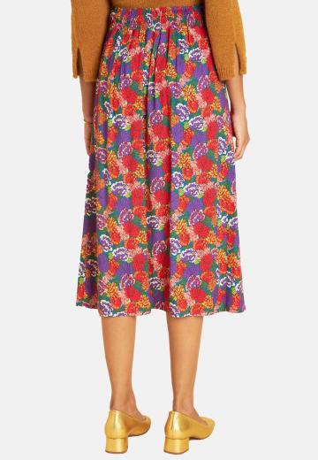 Летняя юбка