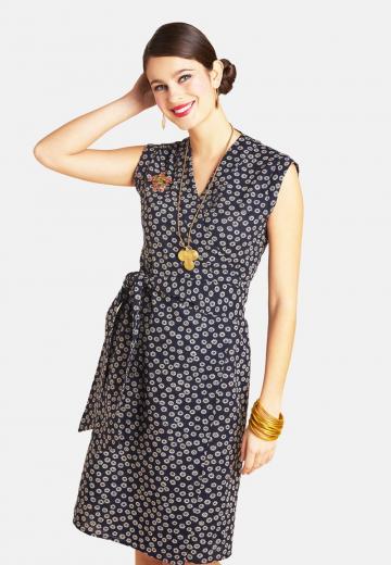 Летнее платье