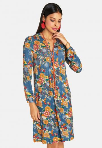 Летнее платье