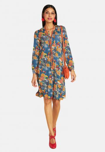 Летнее платье