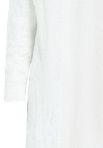 Жаккардовая вязаная кофта